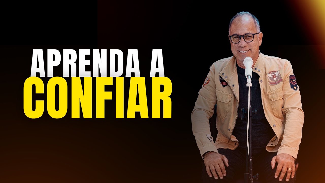 Aprenda a CONFIAR | DUNGA