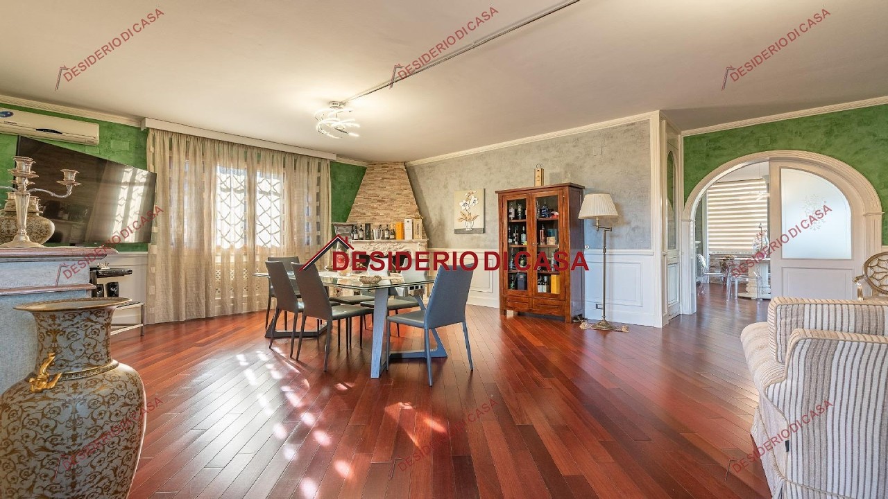 Palermo: Villa Unifamiliare 300 Mq - Rif. VRV21001