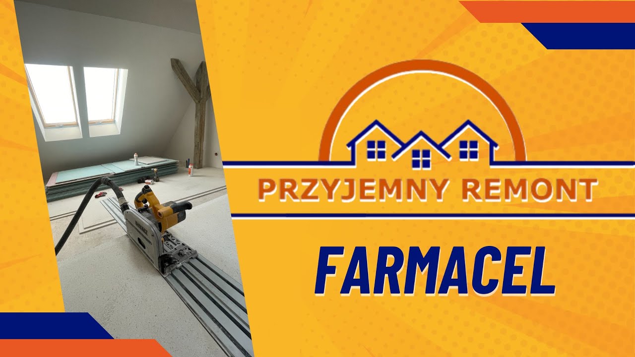 Fermacell | Płyta cementowo-wi&oacute;rowa | PRZYJEMNY REMONT