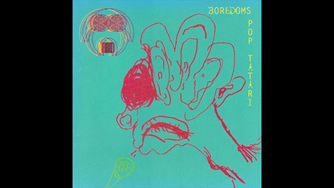Boredoms - Bocabola (I Am Cola)