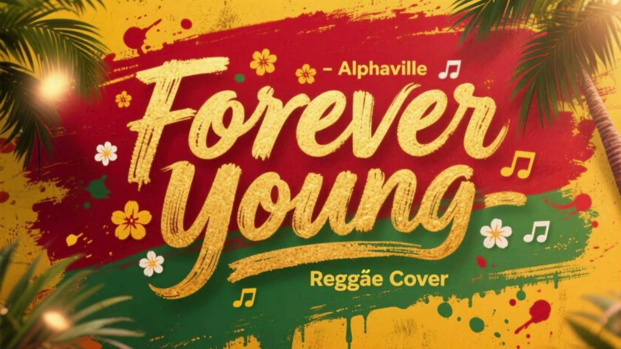 Forever Young (Reggae Cover) – Alphaville Classic in a Chill Island Style