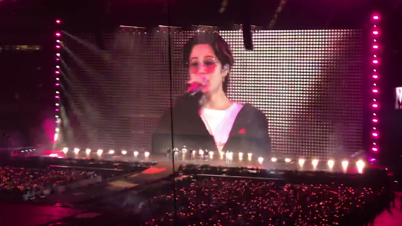 Home - BTS - 211202 - PTD On Stage LA - Sofi Stadium
