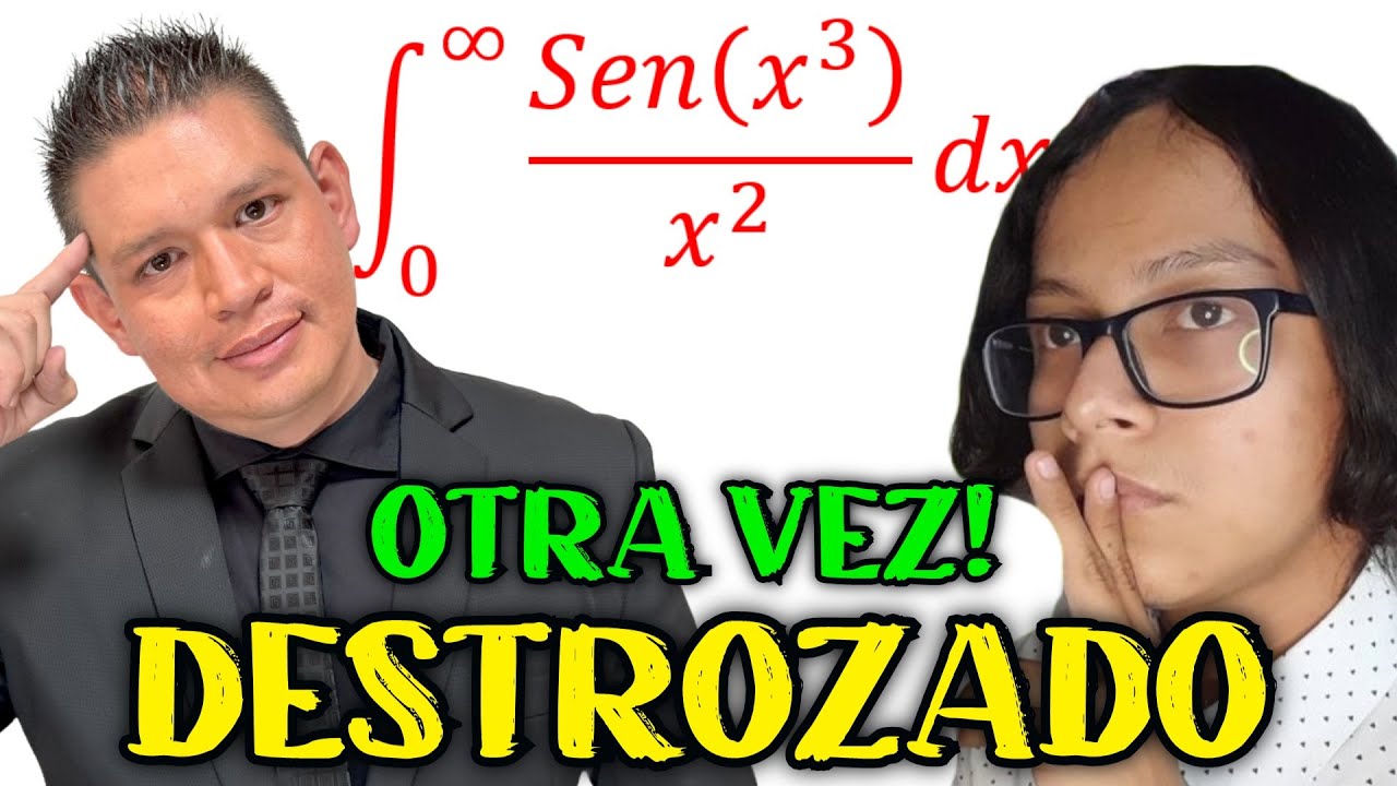 DESTROZANDO por Segunda VEZ el Reto de MateCiencias