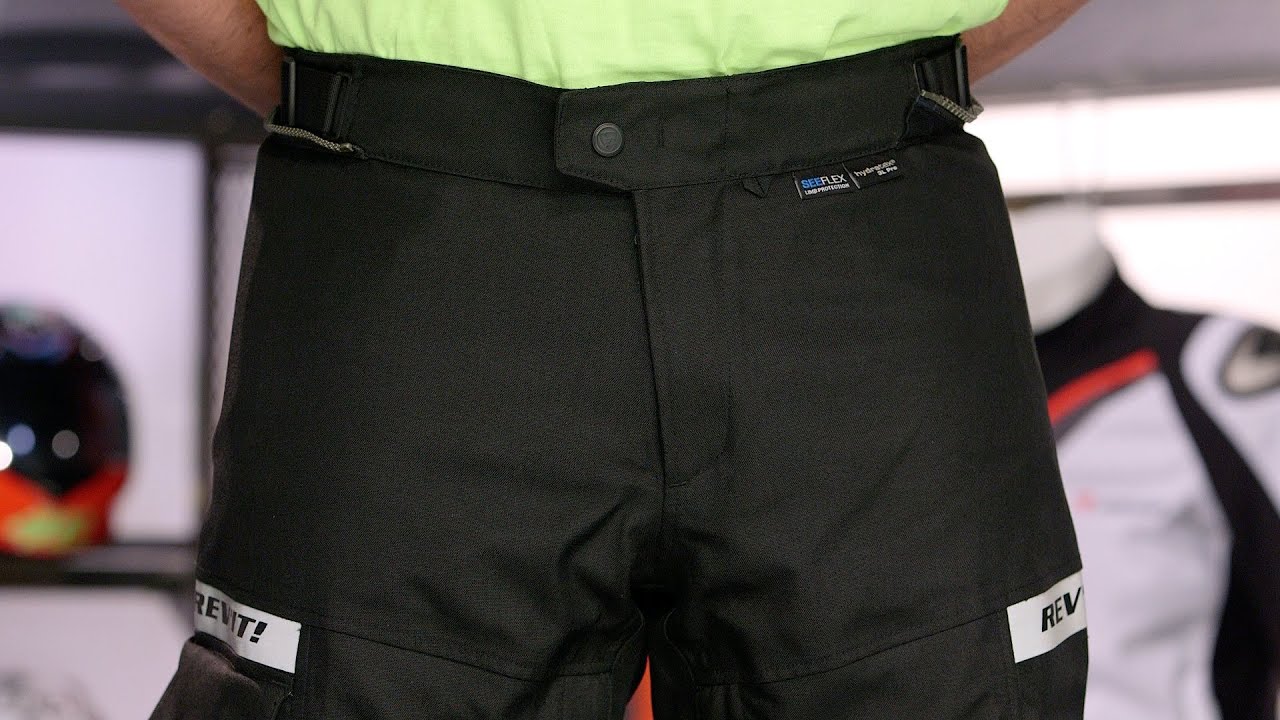 REV'IT! Commuter Overpants Review at RevZilla.com