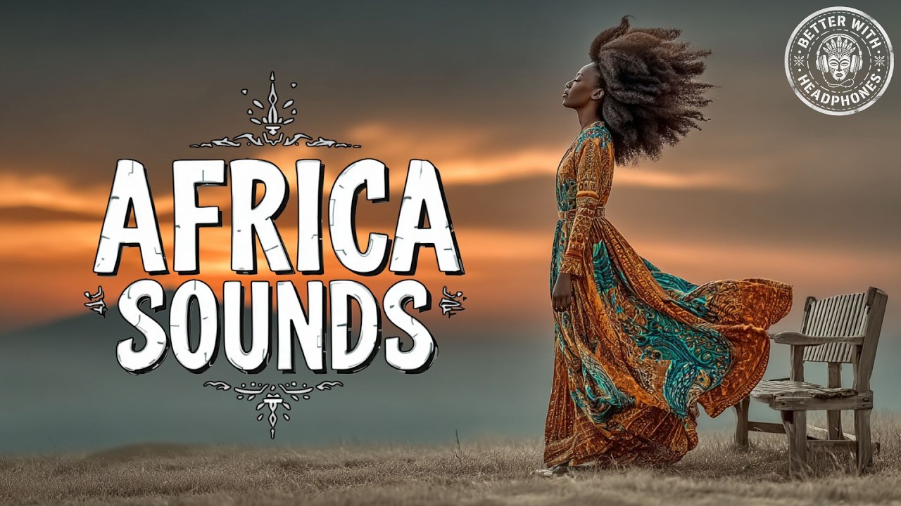 The Sound of Africa &mdash; Epic Tribal Drums & Choir for Deep Focus, Study & Inner Peace