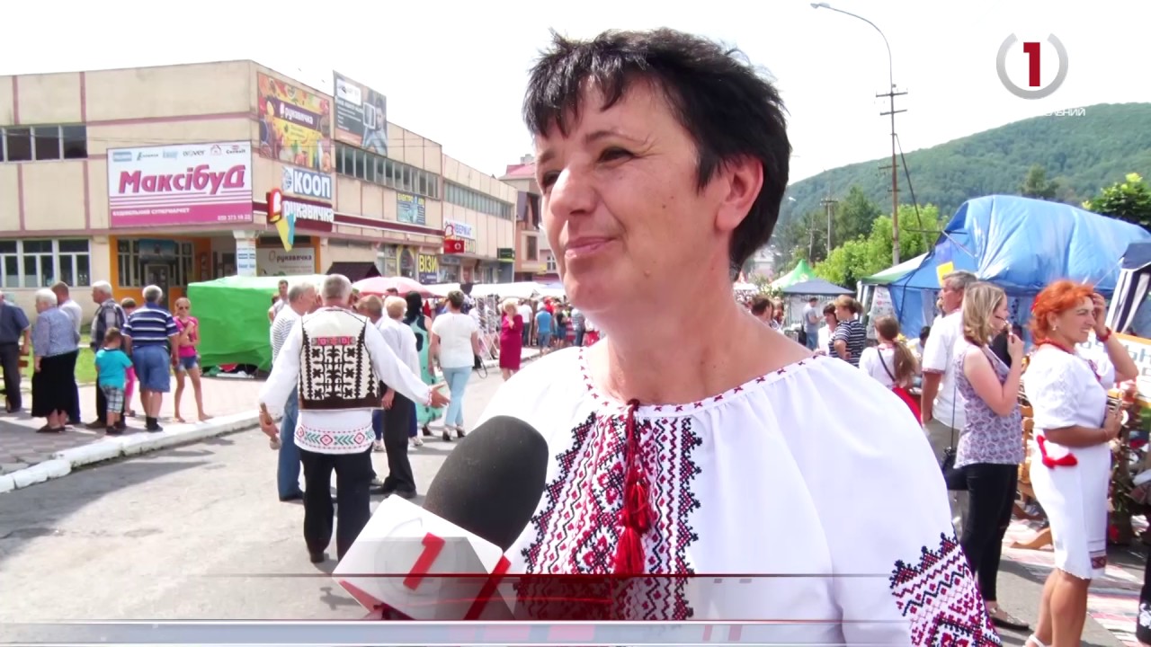 У Волівці відбувся фестиваль коломийок 