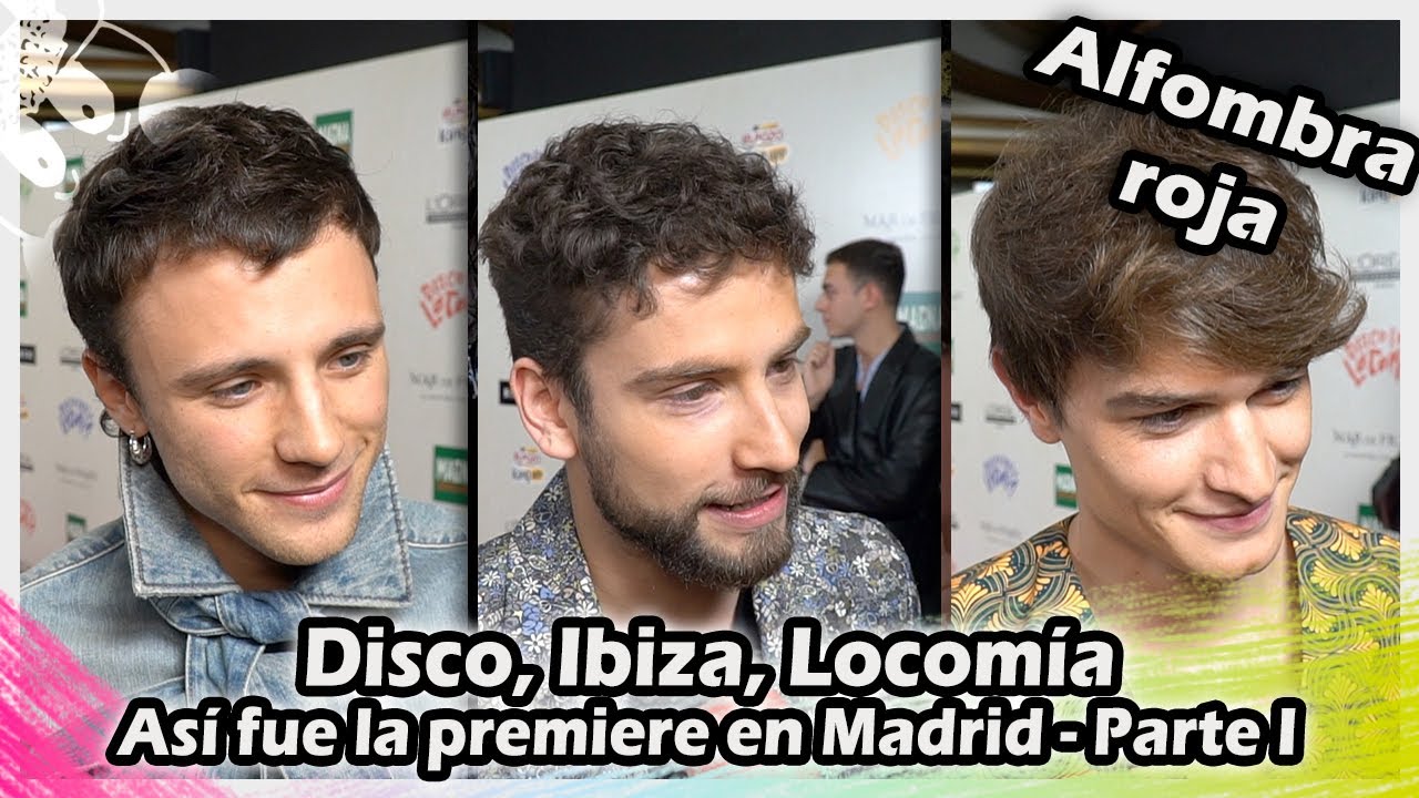 Disco, Ibiza, Locomía | Iván Pellicer: 