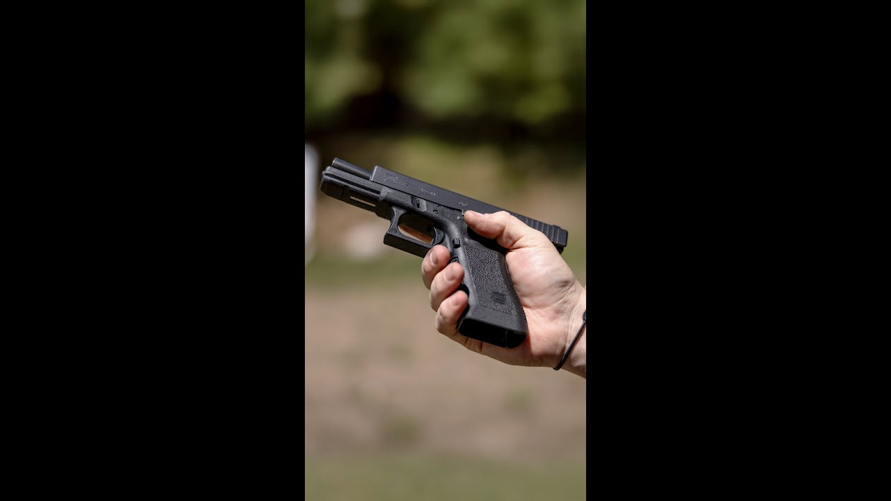 Какая модель Glock ЛУЧШАЯ?