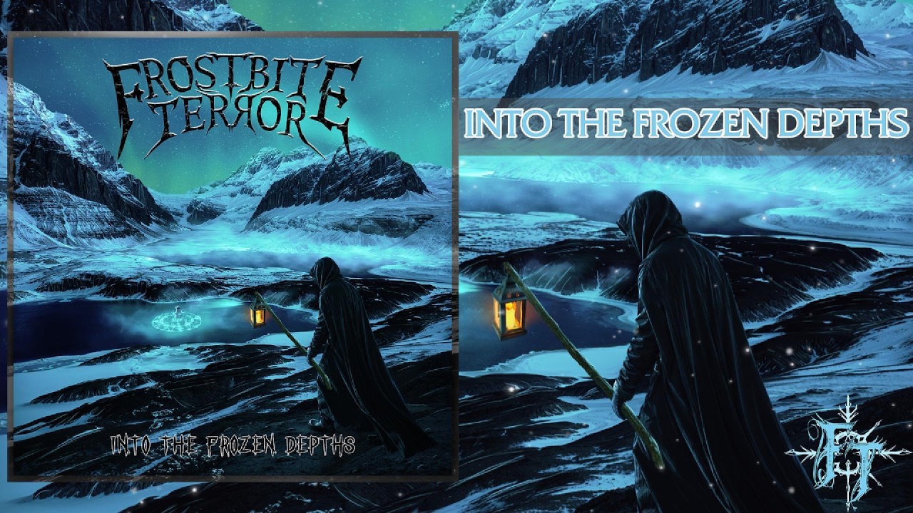 Frostbite Terror - Into The Frozen Depths (Full Album)