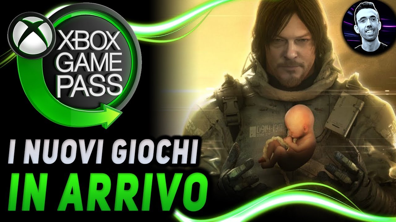 GAME PASS ► I NUOVI GIOCHI IN ARRIVO su XBOX e PC