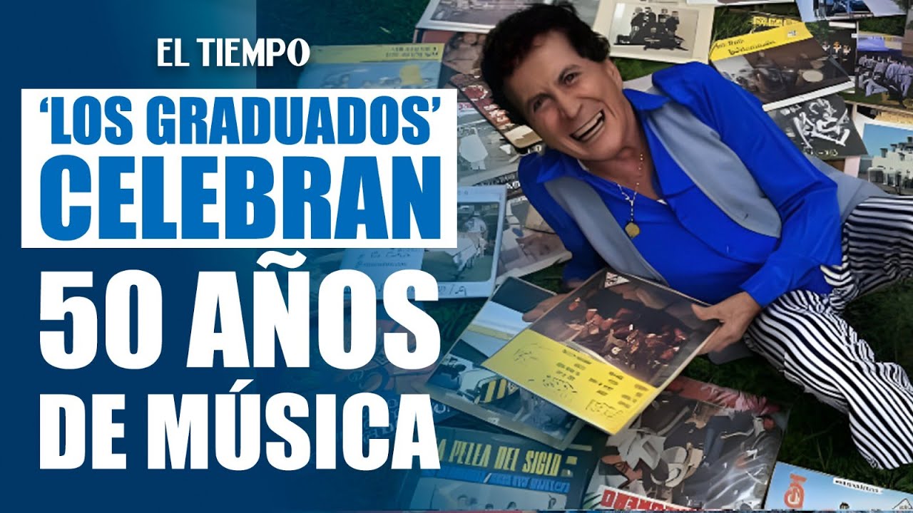 ‘Los Graduados’ rindieron homenaje a Gustavo ‘El Loco’ Quintero tras 50 años de música | EL TIEMPO