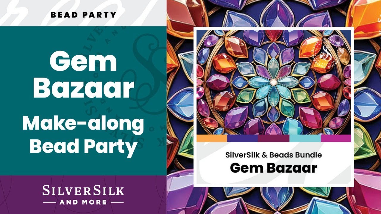 Gem Bazaar Make-along: Making Jewelry from My Tucson Gemstone Haul