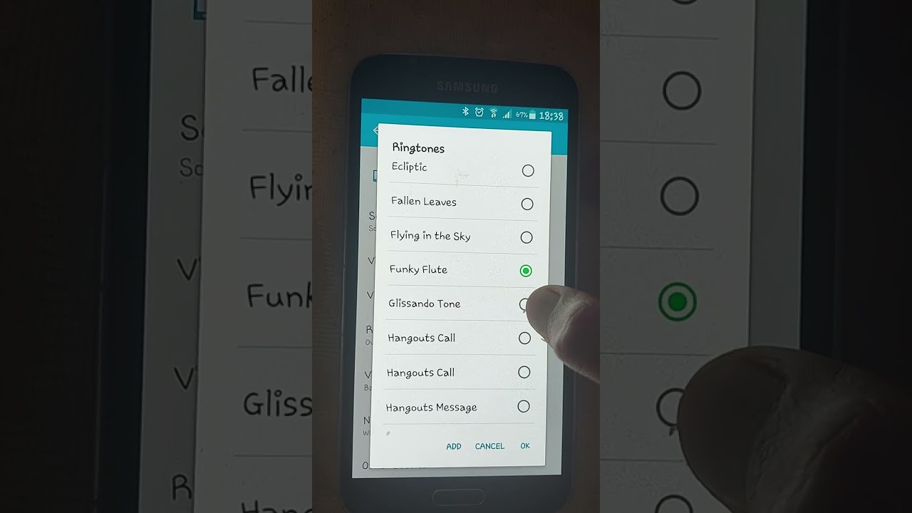 samsung galaxy s5 ringtones