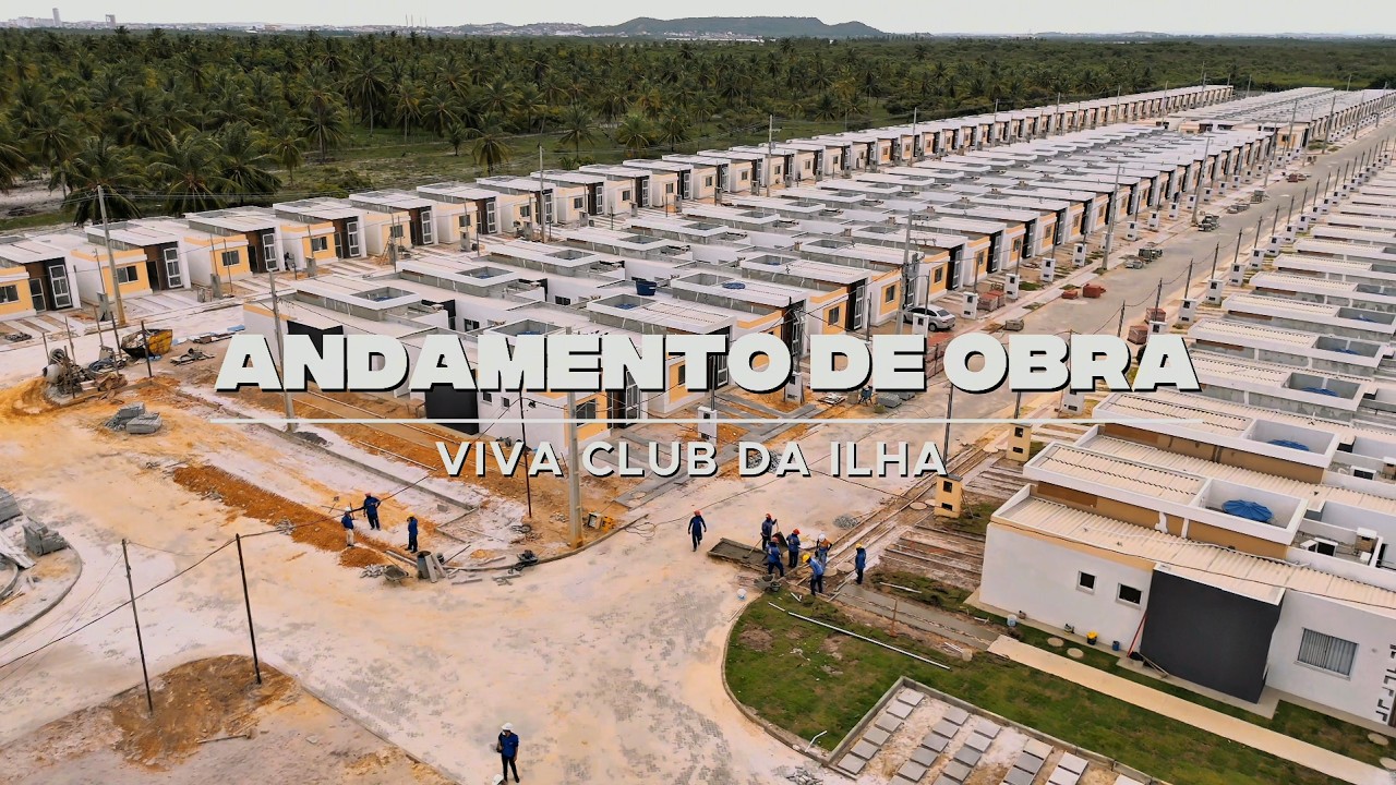 ПРОГРЕСС СТРОИТЕЛЬСТВА - КЛУБ «ОСТРОВ» - МАРТ 2026 ГОДА