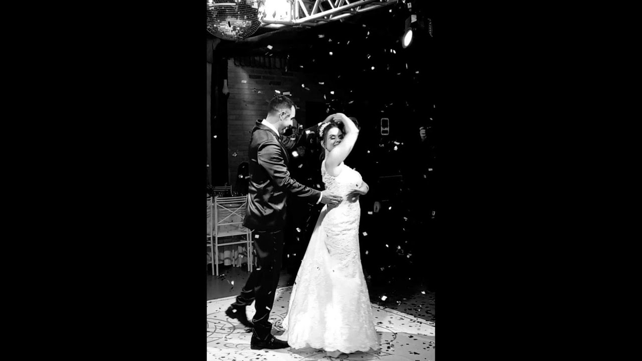 VALSA MALUCA, DANÇA DE CASAMENTO 2022 Talita e Neto. Noivos arrasaram!