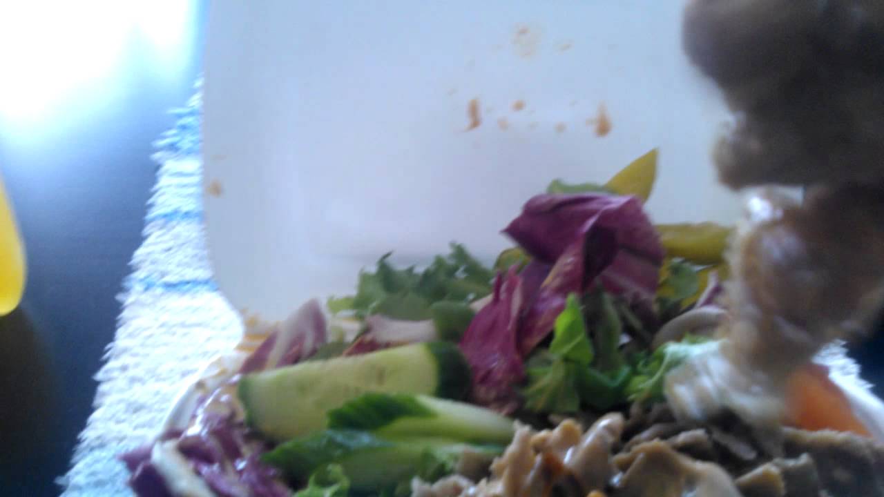 Testissä: Pizzeria Kebab Evin