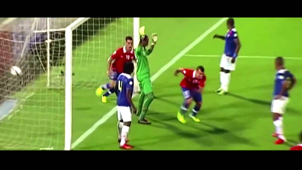 DJ MENDEZ VAMOS CHILE (CANCION OFICIAL MUNDIAL 2014)