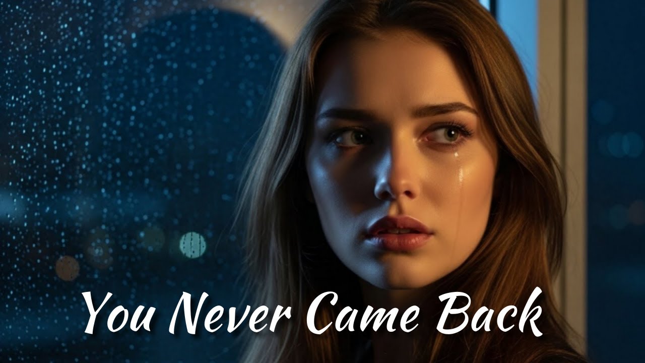 🎵 You Never Came Back | Official music Video | #Emotional #Ballad #Music #Soul