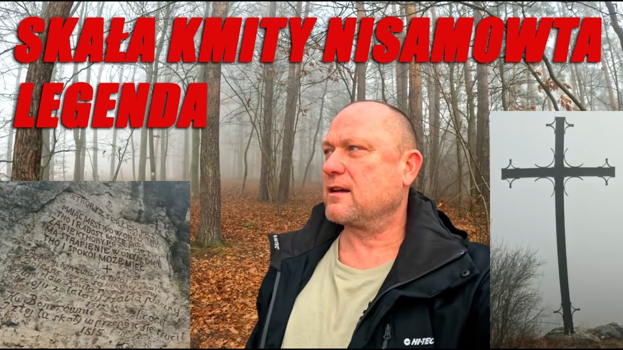 SKAŁA KMITY NIESAMOWITA LEGENDA