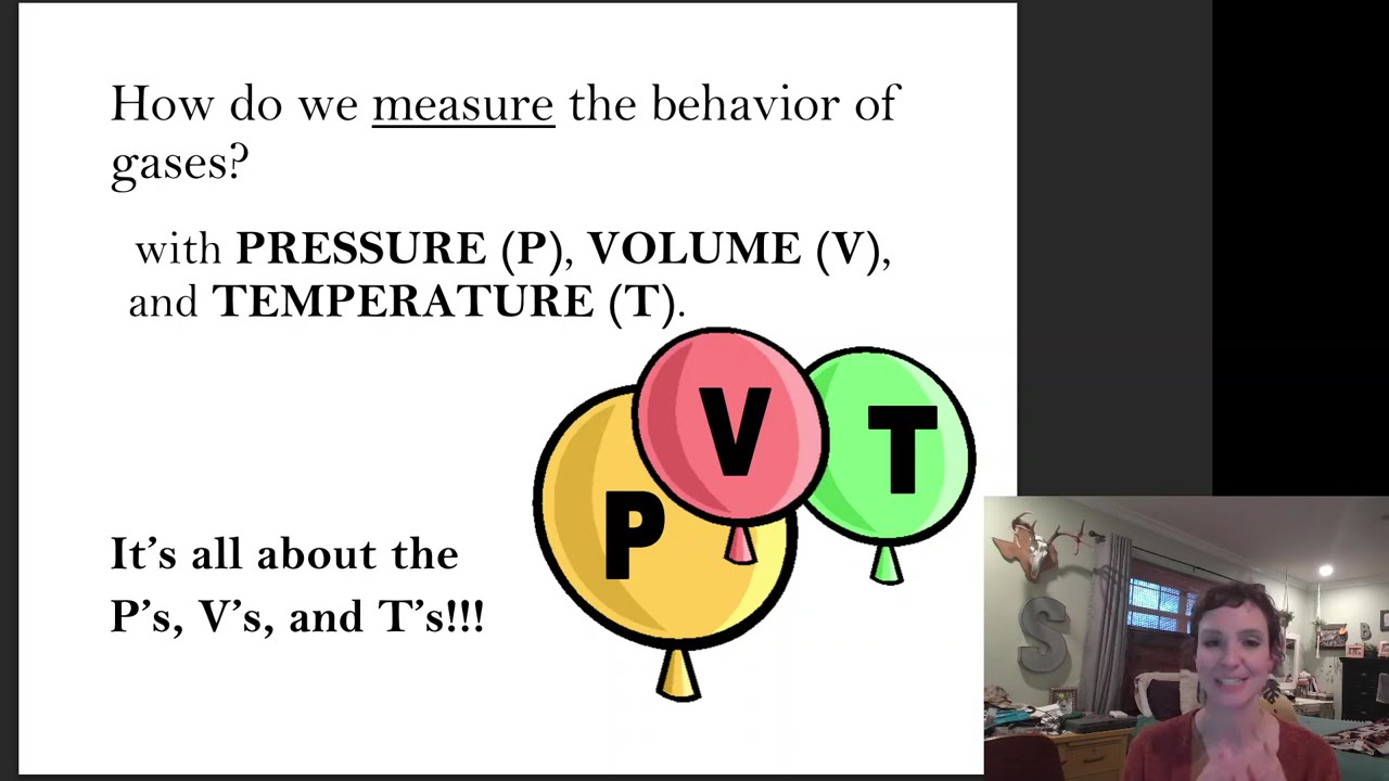 Intro to Gases and Behavior of Gases