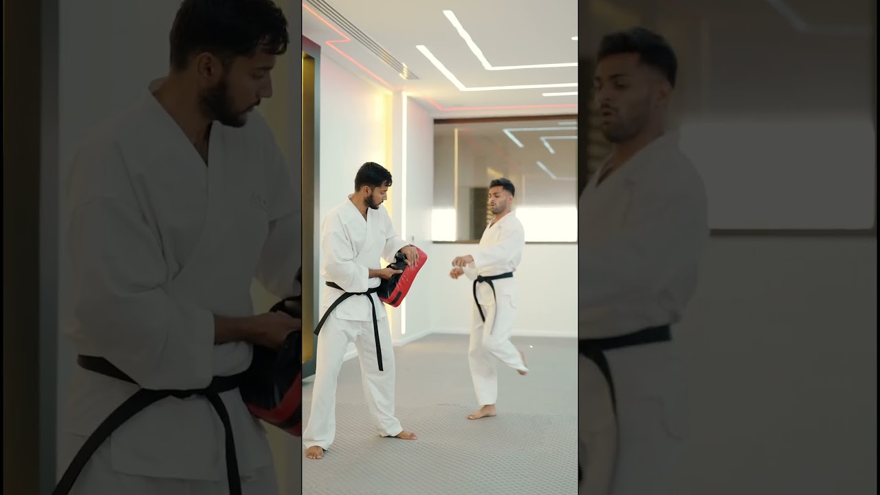 Your Opponent's Nightmare - Flick Kicks | YU Taekwondo | Dubai