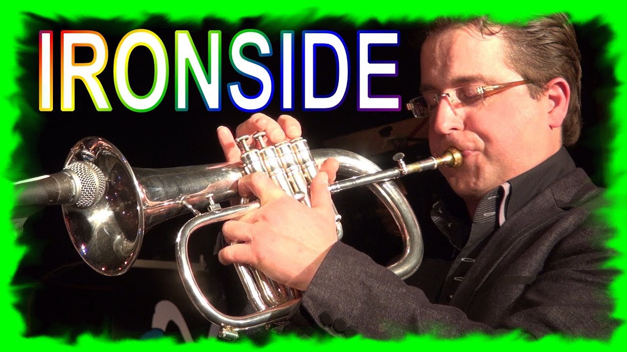 Ironside - Big Band
