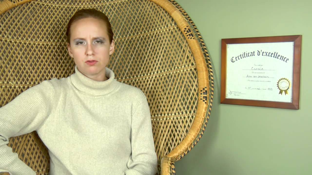 Carole aide son prochain: CAPSULE #8