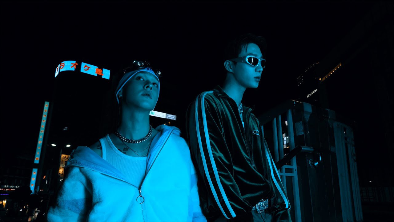 from20 X HELLO GLOOM - Blue Official Visualizer