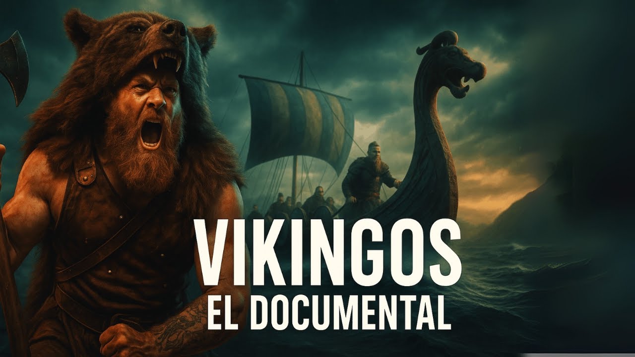 Vikingos: Secretos de Guerreros y Exploradores | Documental en Español