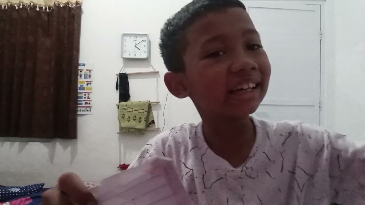 aku challenge kalo aku dapet yang aku ambil aku Nerima challenge aku