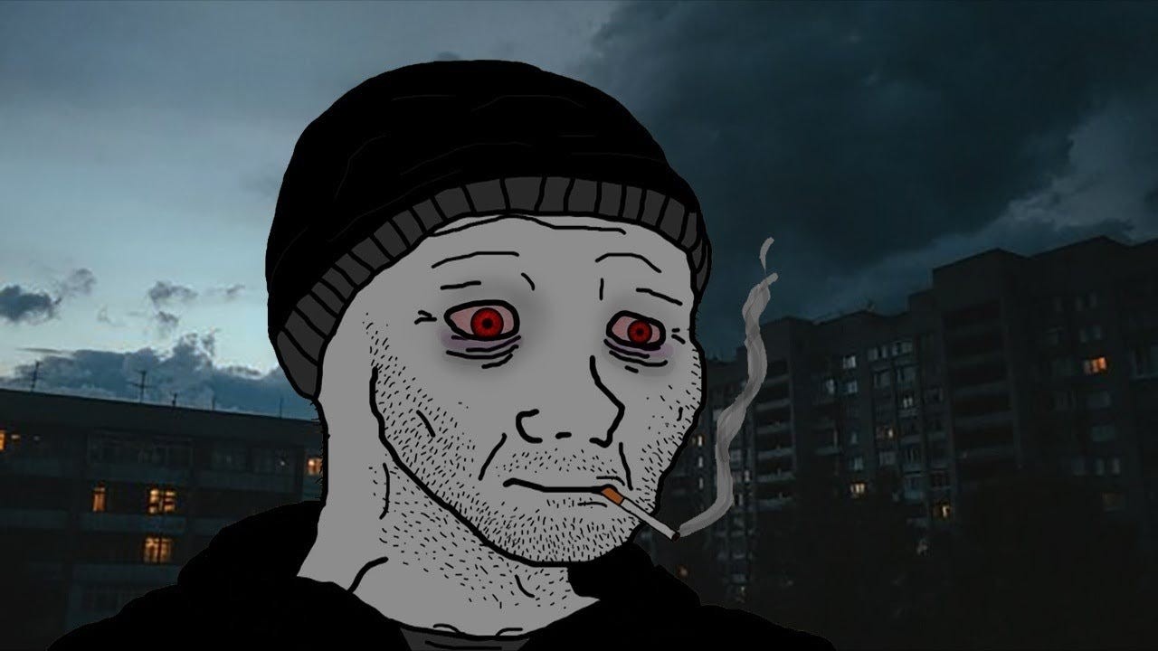 ПОЕЗД УЕХАЛ #2 Doomer Simulator