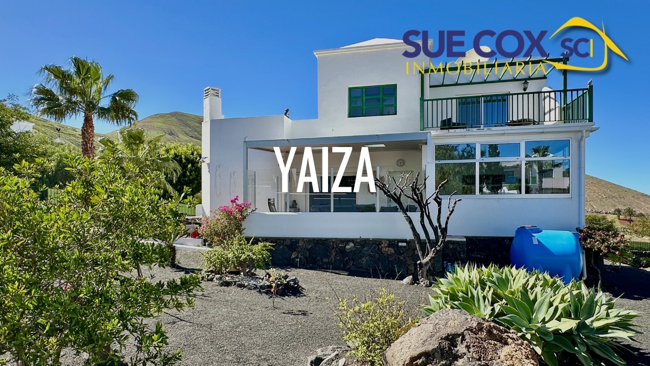 Yaiza - Villa - 3 Bedroom, 2 bathroom