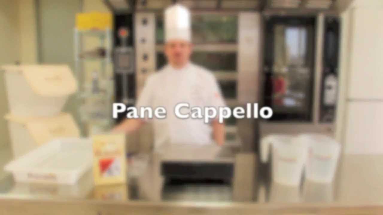 PANE CAPPELLO - LA PANIFICAZIONE ITALIANA - PURATOS ITALIA