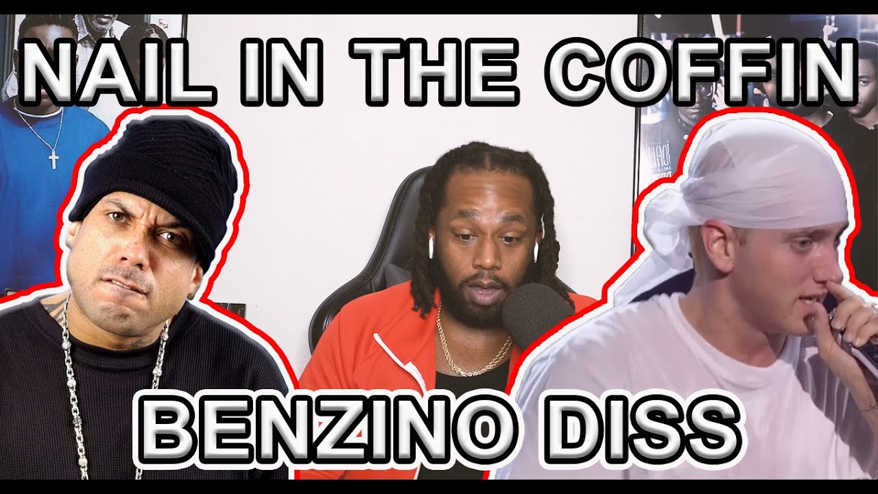FIRST TIME HEARING - Eminem - Nail in the Coffin REACTION | LEAVE Eminem ALONE!