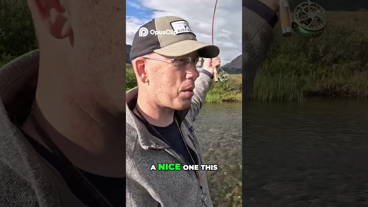 Grayling Frenzy: Dry Fly Fishing in Shallow Streams