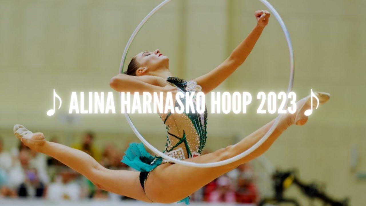 Alina Harnasko Hoop 2023 (Music)