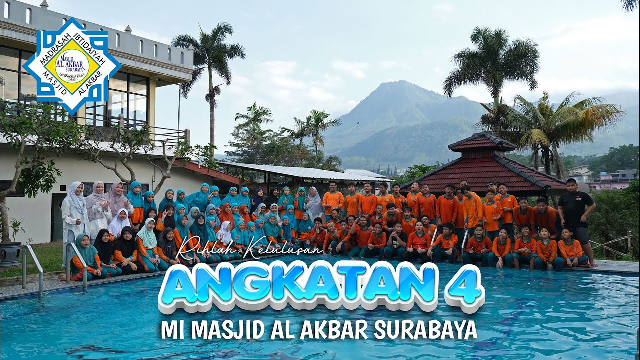 Rihlah Angkatan 4