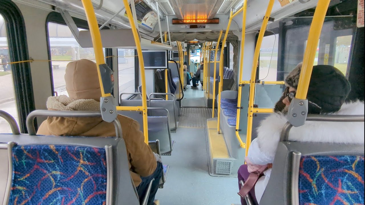WEGO Bus Ride in Niagara Falls 🇨🇦