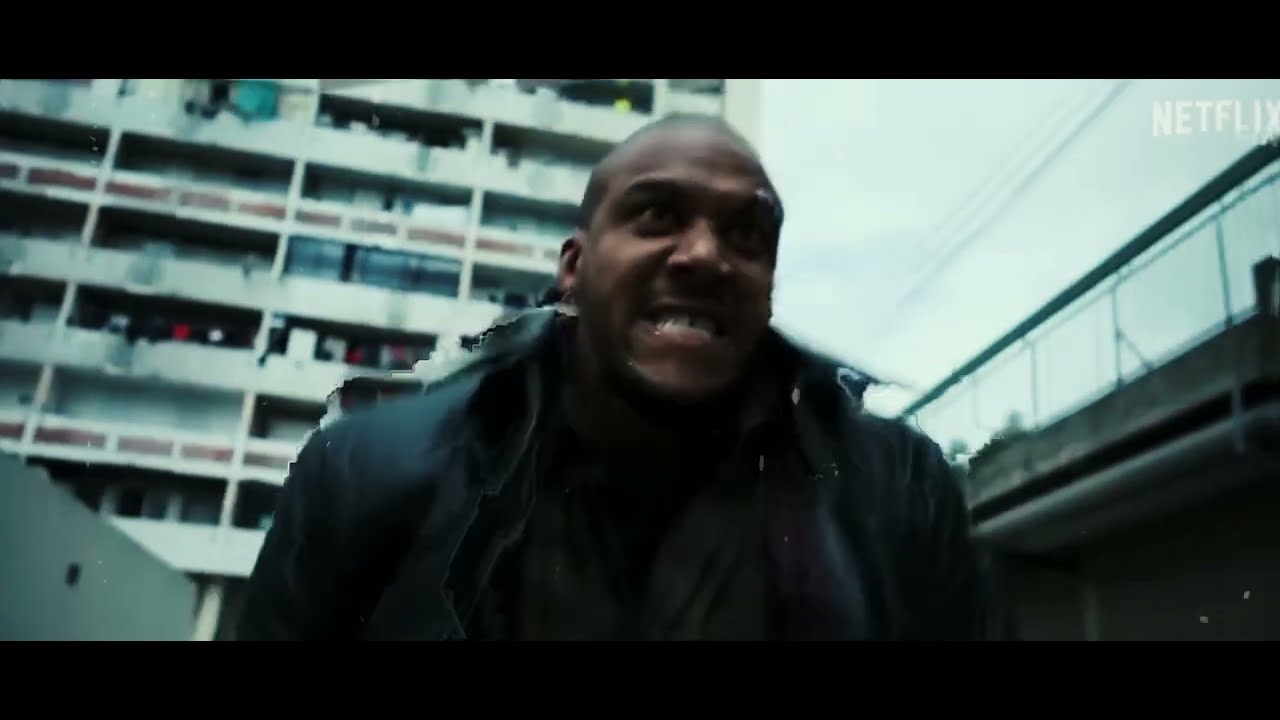 K.O. Netflix Film Summary | Antoine Blossier | Ciryl Gane & Alice Bela&iuml;di Tyler Perry