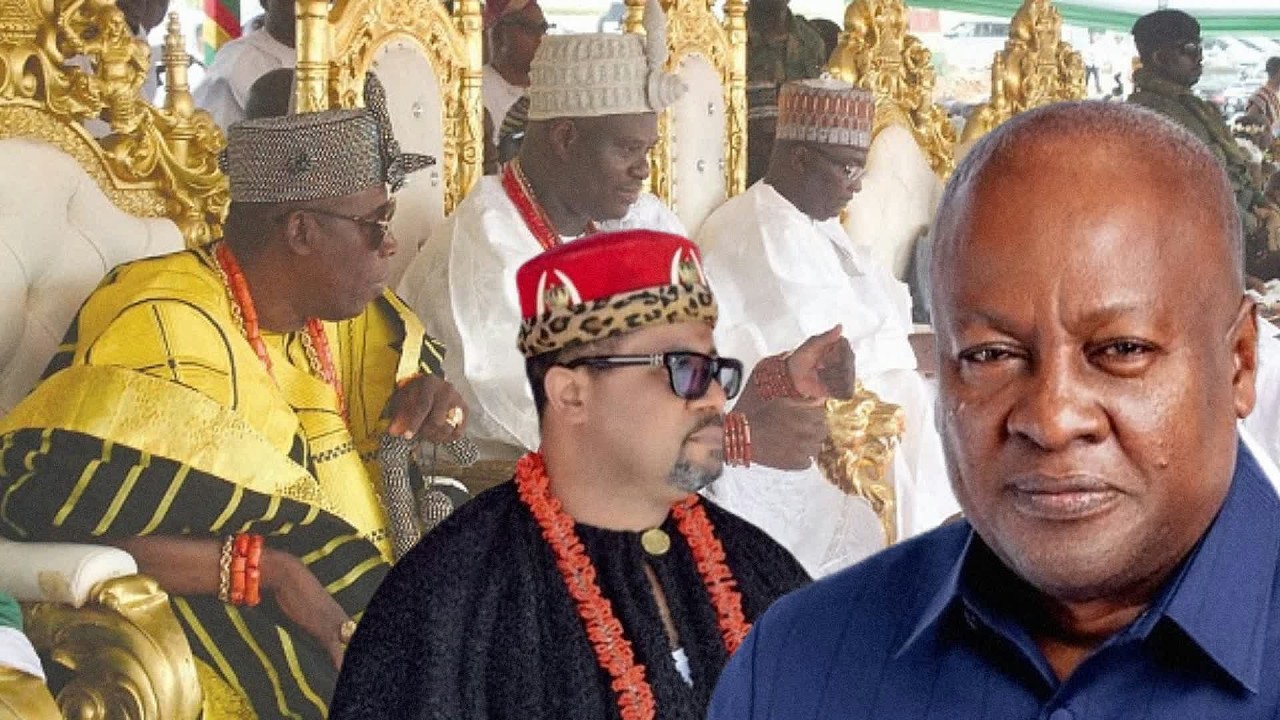 WHY IGBOS & YUROBAS FROM NAIJA ARE TROOPING INTO OUR COUNTRY UNCONCERN EEEII LET'S BECAREFUL