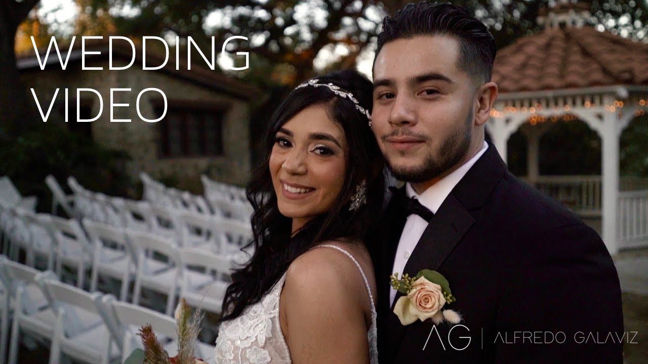 Wedding Hidden Oaks Venue California Video SonyA7III TAMRON - ALFREDO GALAVIZ