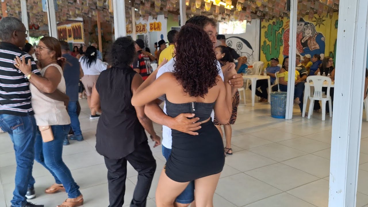 FORRÓ PÉ DE SERRA DANADO DE BOM RANCHO DO VAN ARAPIRACA ALAGOAS 