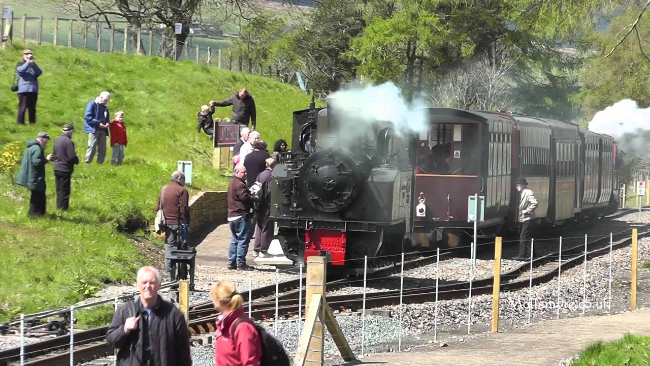 South Tynedale Railway Spring Gala 2012