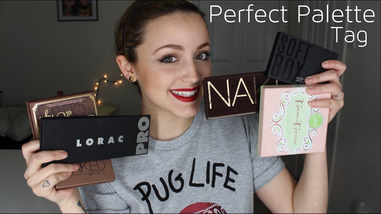 The PERFECT PALETTE Tag!