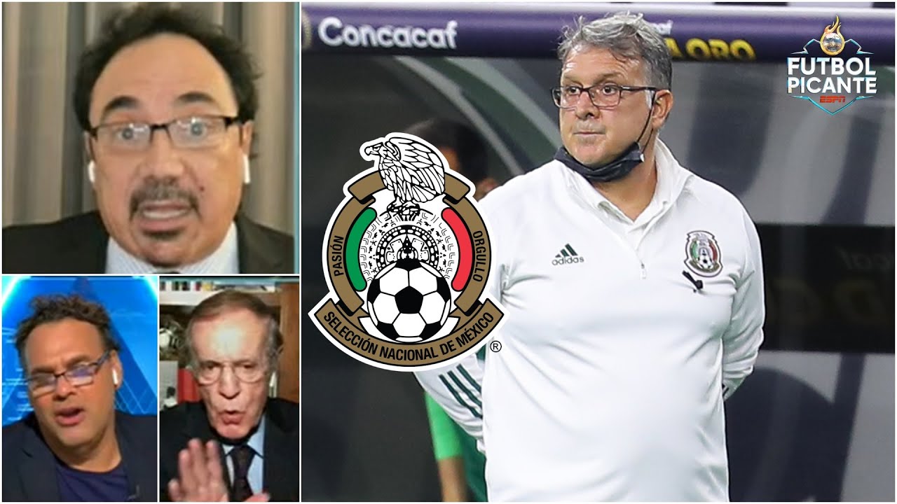 Hugo Sánchez EXPLOTA contra EL TATA MARTINO, México y la Concacaf. Pide cambios | Futbol Picante
