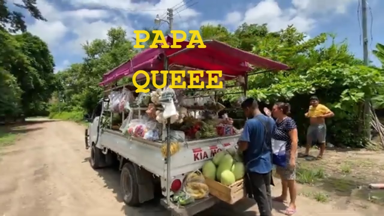 Papa soloma 🤔?? Frutas