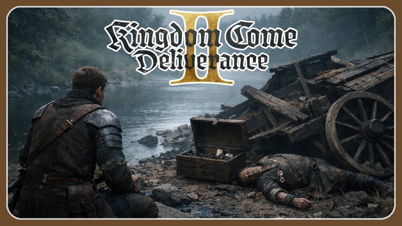 0093 Kingdome Come Deliverance 2 🛡️Auf dem Weg zur Hochzeit 🛡️ Let's Play