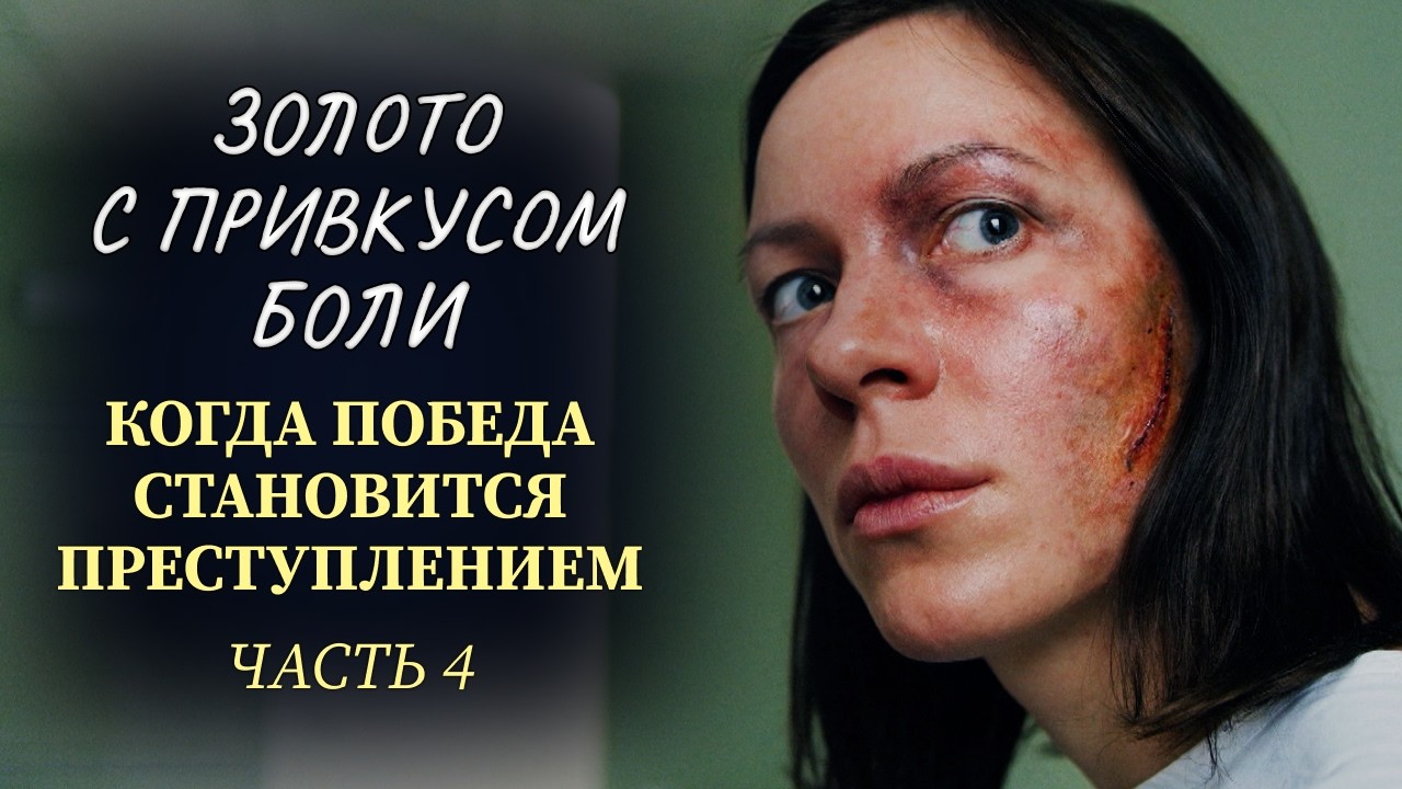 ЭТО ЛУЧШАЯ СПОРТИВНАЯ ДРАМА 🏆 ОЛИМПИЙСКАЯ МЕЧТА РАЗБИТА: ДОПИНГ, СКАНДАЛ И МЕСТЬ | Часть 4 | Новинки