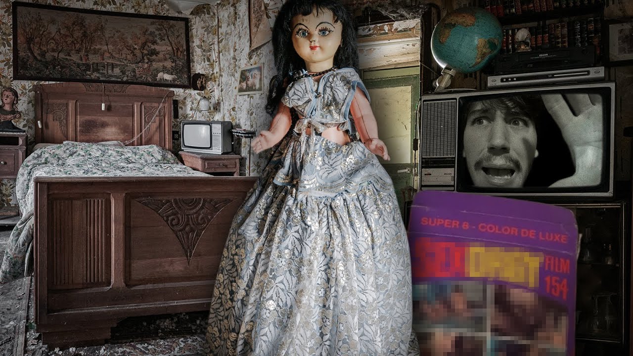 Elles sont cachées là depuis 20 ans... | URBEX