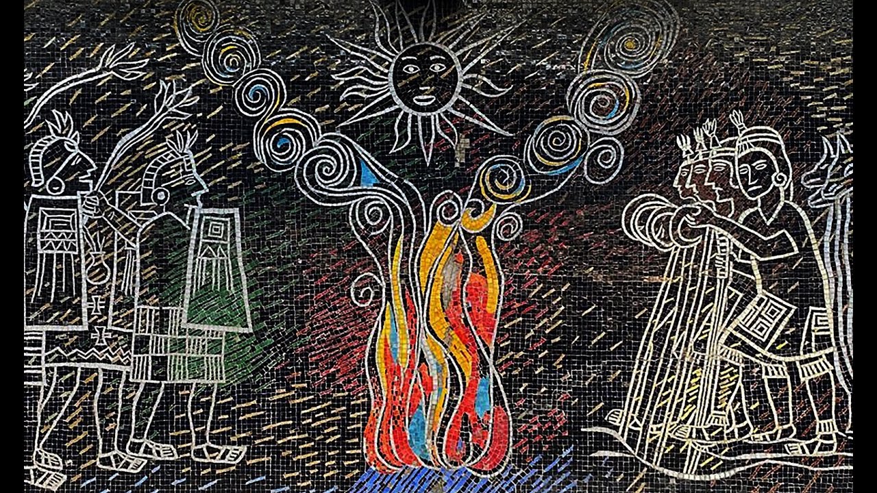 Los murales desaparecidos de Bracamonte Vera en la Universidad Nacional del Altiplano, Puno